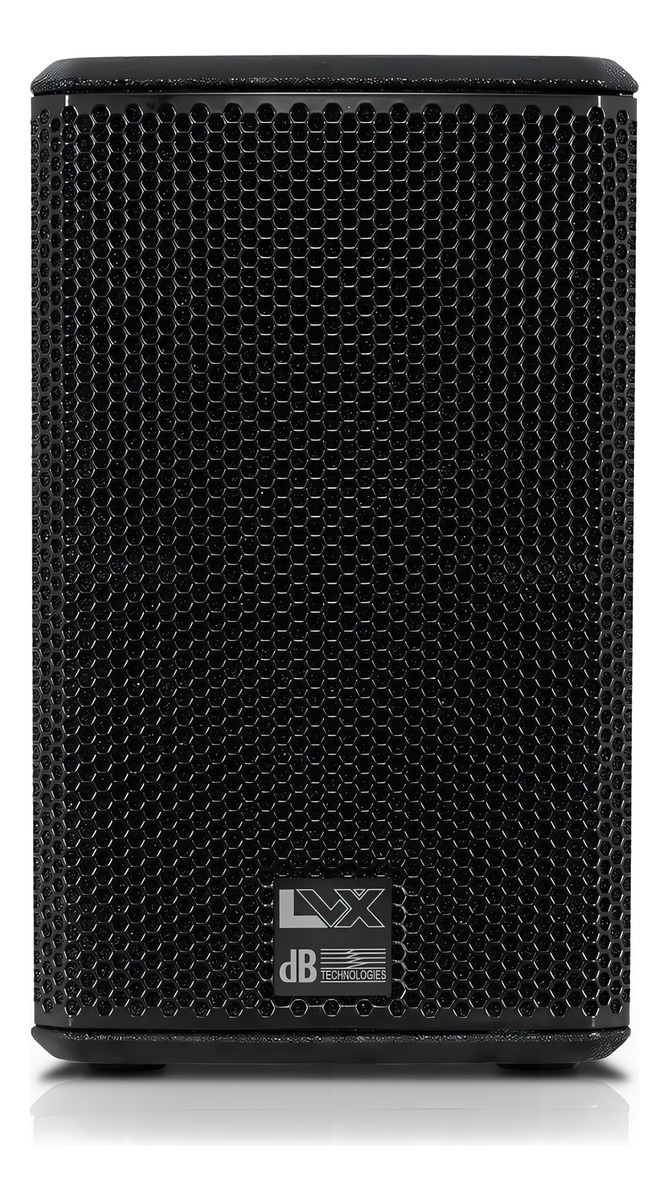 Dbtechnologies Lvx 8 Monitor Activo 400w 2 Vías Negro
