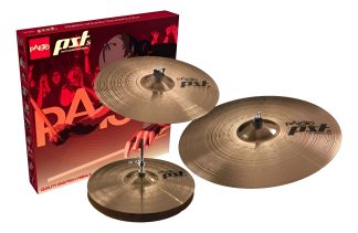 Paiste Pst5 Universal Set Hihat 14 Crash 16 Ride 20
