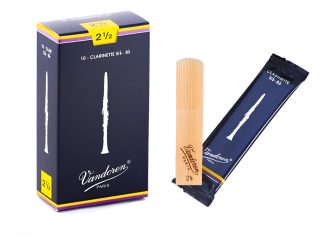 Vandoren Paris Caña Para Clarinete
