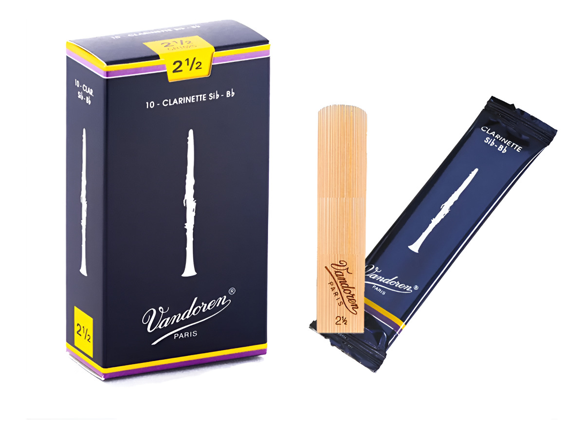 Vandoren Paris Caña Para Clarinete