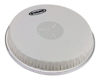 Evans Eb07 Parche Para Bongo 7 1/4 Tri Center Centro Reforz.