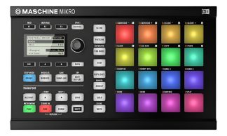Native Instruments Mikro Maschine Mk2 Controlador
