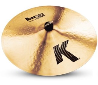 Zildjian K Dark Crash Thin 18 K0904