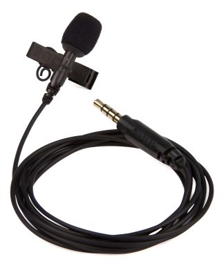 Rode Smart Lav + Microfono Corbatero Condenser Tablet Smart