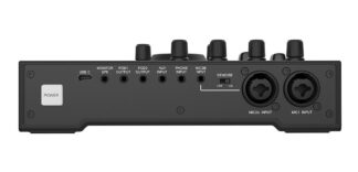 Maono Au Am100 Consola De Sonido Ideal Podcast Streaming