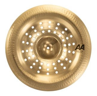 Platillo China Sabian Holy Aa Chad Smith 19 Pulgadas Bateria 21916csb