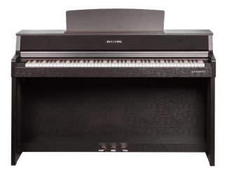 Kurzweil Cup410 Piano Digital 88 Teclas Acc Martillo Con Bt