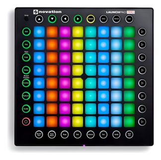 Novation Launchpad Pro Controlador Ableton Live