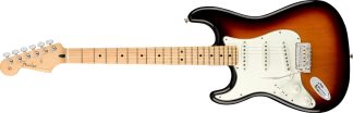 Fender Player Stratocaster Zurda Guitarra Electrica Maple