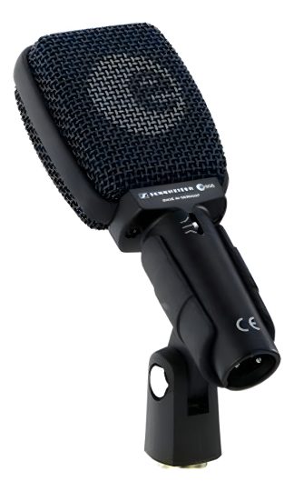 Sennheiser E906 Micrófono Supercardioide Para Amplificador