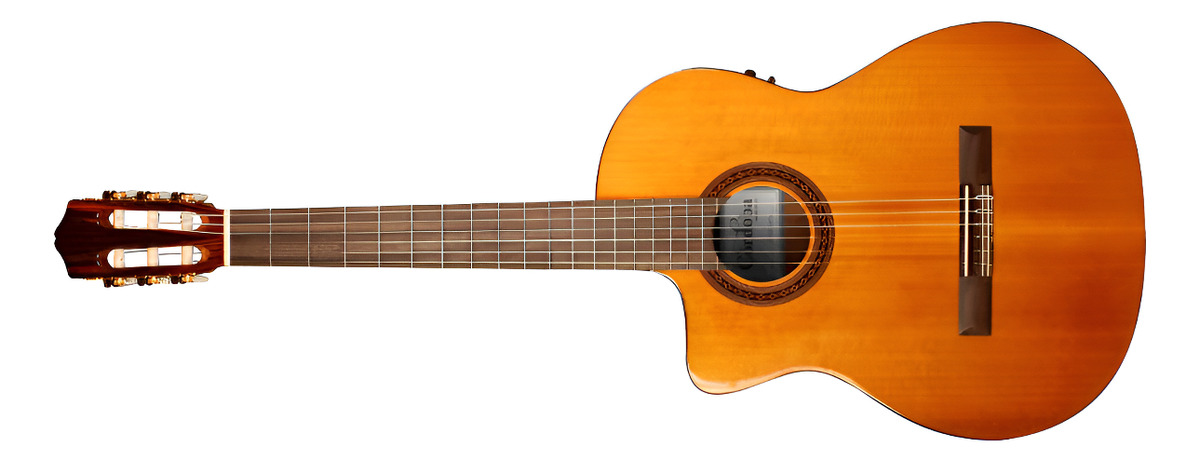 Cordoba C5 Ce Zurda Guitarra Electro Criolla Corte Fishman