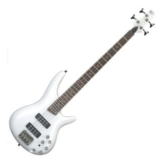 Bajo Eléctrico Ibañez Sr Blanco Aperlado Sr300e Pw Color Blanco