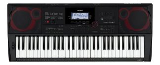 Teclado Musical Casio Alta Gama Ct-x3000 61 Teclas Negro