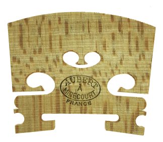 Aubert 580001 Puente Para Violin A Mirecourt 3/4