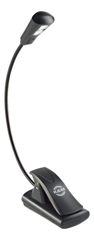 Konig And Meyer 12242 Luz De Atril Un Brazo Dos Leds