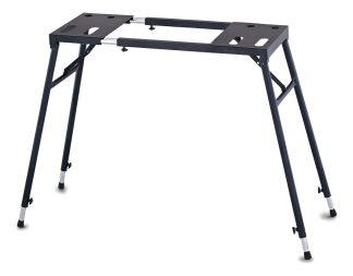 Hamilton Kb460k Soporte Plataforma Mesa Teclado Multiuso