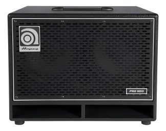 Bajo Ampeg Pn-210hlf Combo 550w Jack Transistor Negro