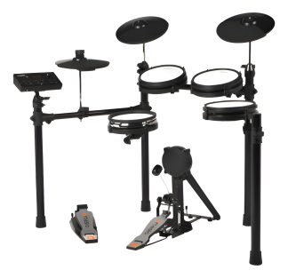 Artesia A30 Bateria Electronica 5 Cuerpos Mesh