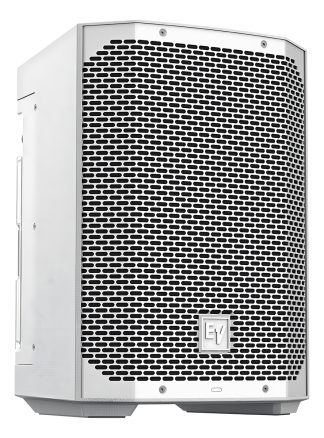 Monitor De Escenario Electro-voice Portable Everse 8 Portátil Con Bluetooth Blanco