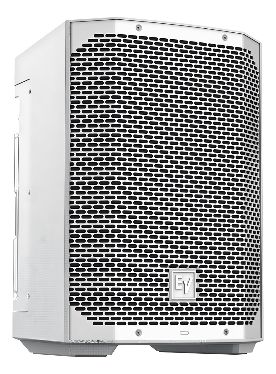 Monitor De Escenario Electro-voice Portable Everse 8 Portátil Con Bluetooth Blanco
