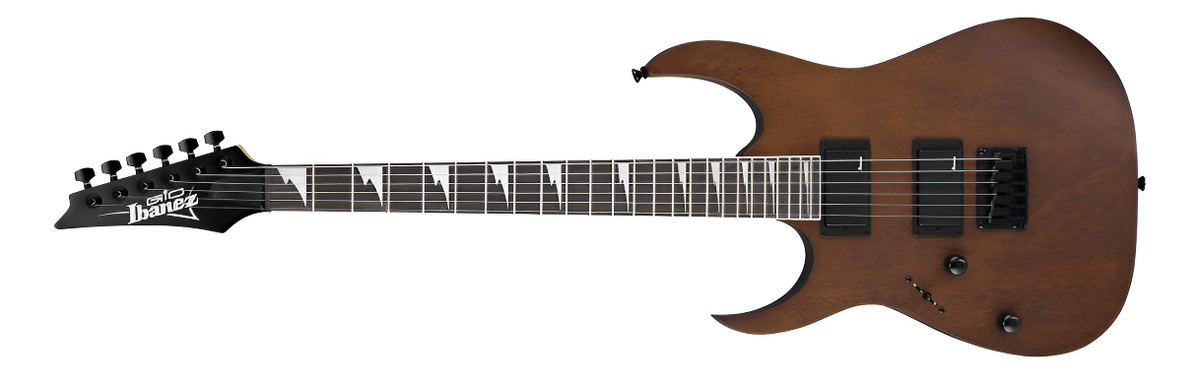 Ibanez Grg121dx Guitarra Electrica Zurda Cuerpo Solido