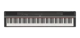 Piano Digital Yamaha P125ab +sustain+fuente