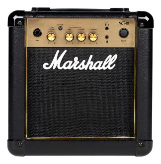 Marshall Mg10 Gold Amplificador Guitarra 10 Watts Distorsion