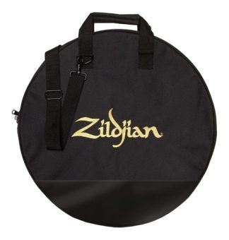 Funda Para Platillos Zildjian Deluxe Tamaño 22¨ - Liq# Prm Color Negro