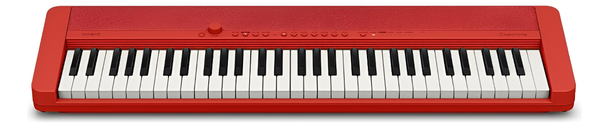 Casio Cts1 Teclado 61 Teclas Sensitivo Bluetooth