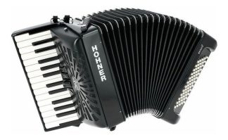 Hohner Bravo 2 60 Acordeon A Piano 60 Bajos 26 T 2 R