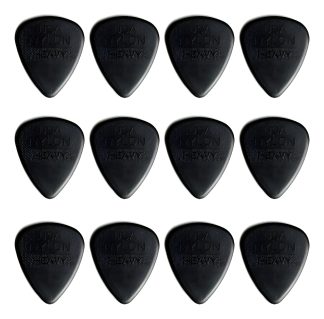 Ernie Ball P09137 Pack 12 Puas Heavy Nylon 0.97