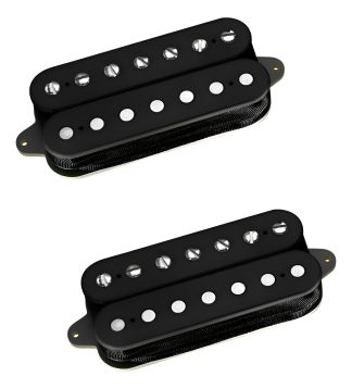 Dimarzio Set Illuminator 7 Cuerdas Microfonos Doble Bobina