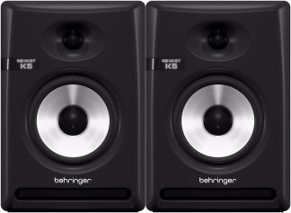 Behringer K5 Monitores Estudio Activos 5 Serie Nekkst (par)
