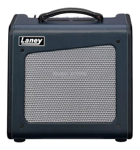 Amplificador De Guitarra Valvular Laney Cub Super 10 6w Negro