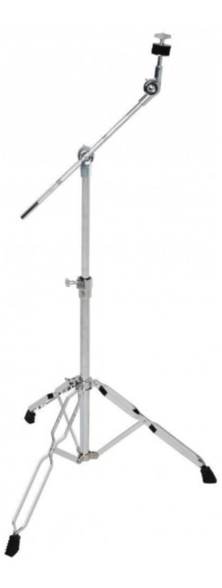 Pearl B50 Soporte Boom Platillo Pata Doble 3 Tramos