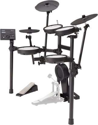 Roland Td07kv Bateria Electronica 5 Cuerpos Bluetooth