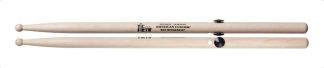 Vic Firth Sd1hs American Custom Sd1 Palillos Aprendizaje Hin Color Beige Material Del Palo Hickory Tamaño 5a