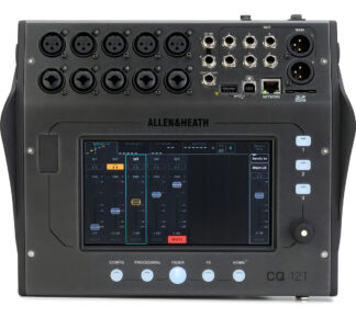 Consola Mixer Digital Allen & Heath Cq-12t