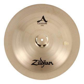 Zildjian 18 Pulgadas Un Platillo De Choque De China Personal