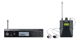 Shure Psm300 Monitor Intraural Inalambrico Con Se215