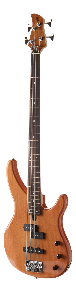 Yamaha Trbx174ewnt Bajo Eléctrica, 4 Cuerdas, Color Natural