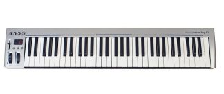 Acorn Masterkey 61 Teclado Controlador Midi 61 Teclas