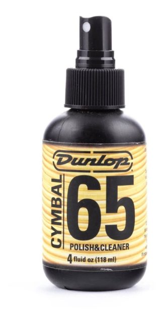 Jim Dunlop 6434 Limpiador Para Platillos