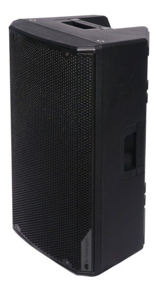 Monitor De Escenario Dbtechnologies Opera 12 Negro