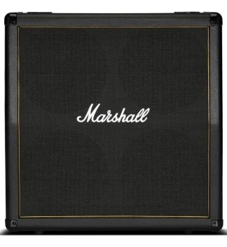 Marshall Mg412ag Caja 4 X 12 Celestion G12-412 Gold Angular