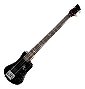 Hofner Shorty Travel Bass Bajo De Viaje