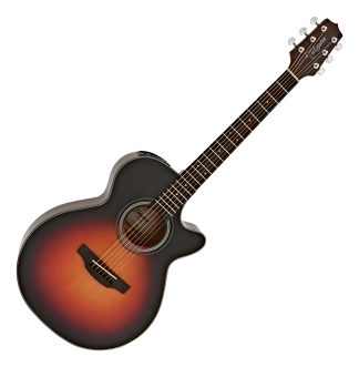 Takamine Gf15ce Guitarra Electro Acustica Fxc Sunburst