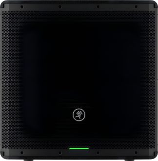 Mackie Sr18s Subwoofer Activo 18 1600 Watts Profesional Color Negro