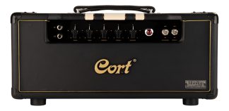 Cort Cmv15h Cabezal Valvular 15 Watts