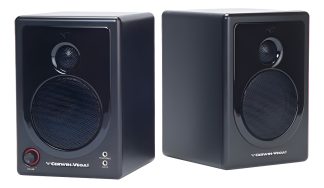 Cerwin Vega Xd3 Monitores Home Studio 30 Watts Par